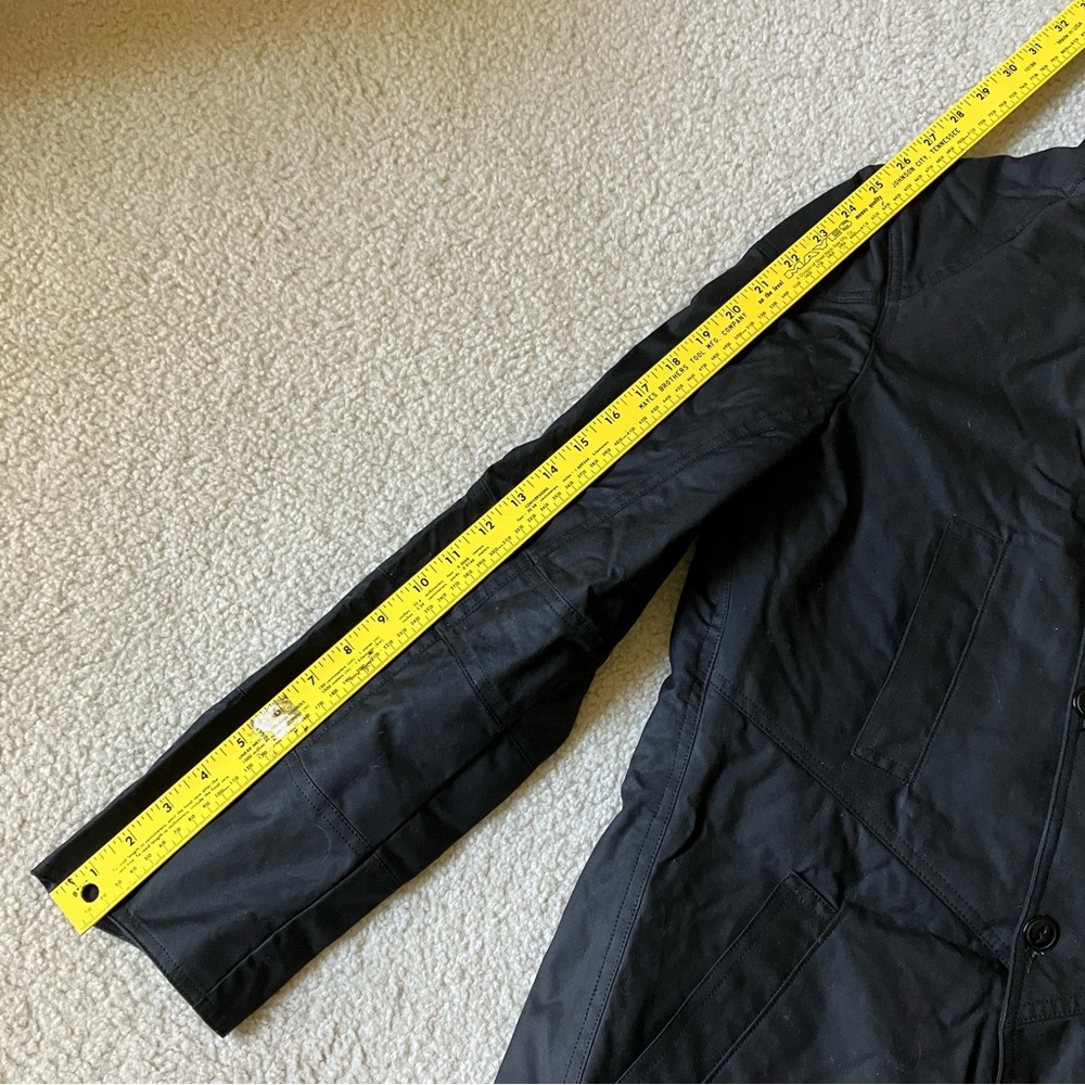 Custom Blade Runner 2049 wax cotton jacket - Picture 16 of 16